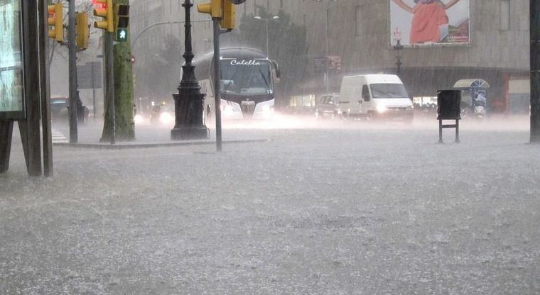 Albacete, entre las 13 provincias en alerta este domingo por altas temperaturas y tormentas