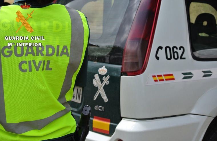 Sucesos.- Fallece un motorista de 26 años en Molinicos (Albacete)