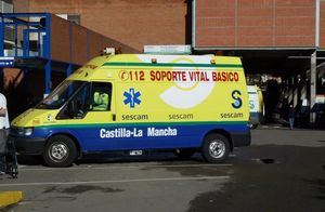 Sucesos.- Fallece un motorista tras salirse de la vía en Casas de Juan Núñez (Albacete)