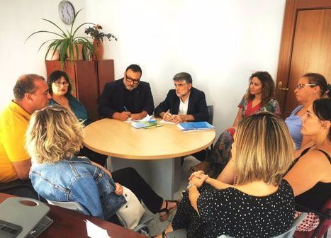 Más de 1.600 familias y 2.300 niños son atendidos a través del programa de Mediación, Orientación e Intervención en Castilla-La Mancha