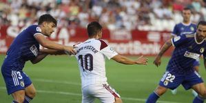 0-0.- Albacete y Burgos empatan y se mantienen invictos