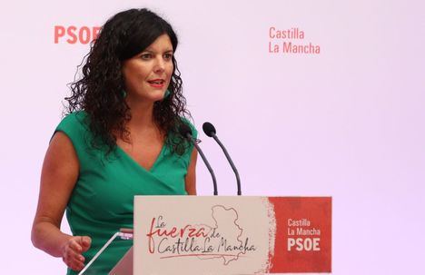 Josefina Navarrete: “El problema del PP de Castilla-La Mancha es que tiene un candidato que no vale y un partido sin ideas”