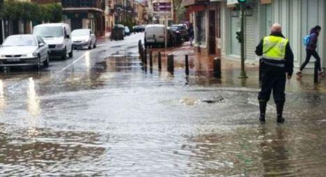 El Gobierno de Castilla-La Mancha activa el Meteocam en Cuenca, Guadalajara y Albacete ante previsión de fuertes lluvias y tormentas