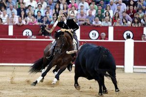 Diego Ventura: “Me ilusiona mucho regresar a Albacete, una de las ferias de la temporada”