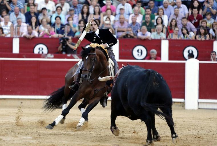 Diego Ventura: “Me ilusiona mucho regresar a Albacete, una de las ferias de la temporada”
