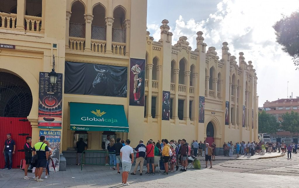 Las entradas para la feria taurina de Albacete, a la venta a partir de esta medianoche 