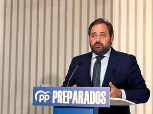 Núñez exhibe encuestas que dan al PP ganador en toda C-LM en las generales y a 1,7 puntos de ganar en autonómicas