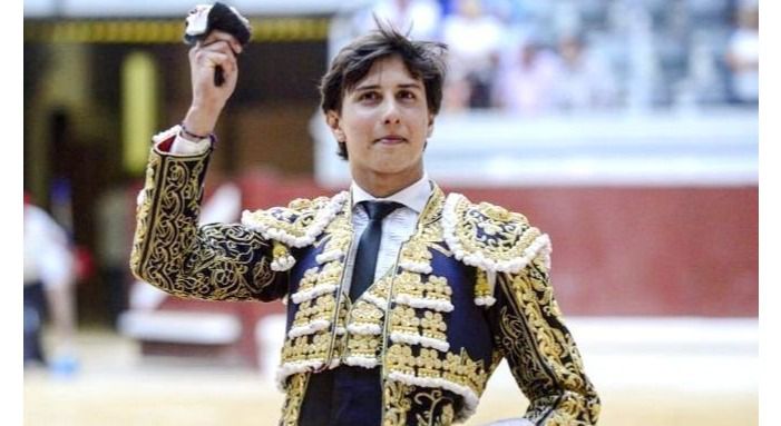 Roca Rey: “La de Albacete es una de las ferias más importante del calendario y la tarde de este año significa mi reencuentro con su afición”