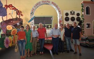 El alcalde de Albacete valora el compromiso de las 130 asociaciones que harán que la Cabalgata de Apertura luzca como merece la ‘Feria del Reencuentro’