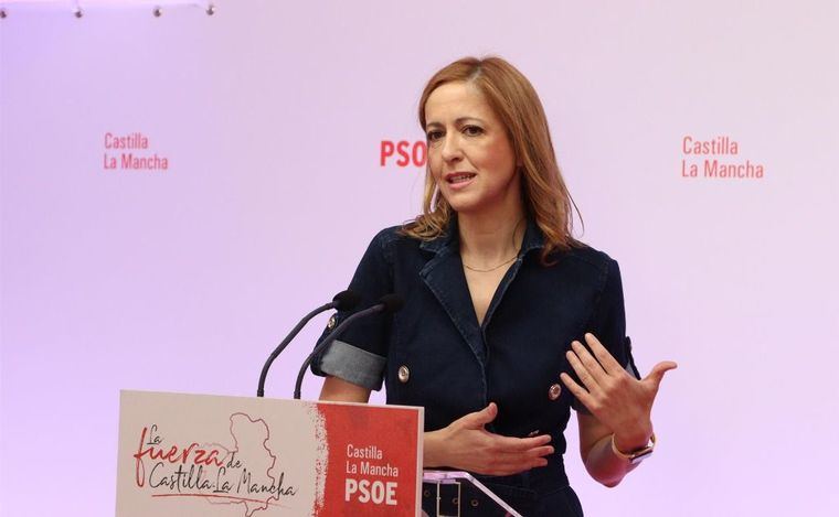 El PSOE reivindica 'la estabilidad y confianza' del Gobierno de Page frente a las 'ocurrencias y el catastrofismo' de Núñez