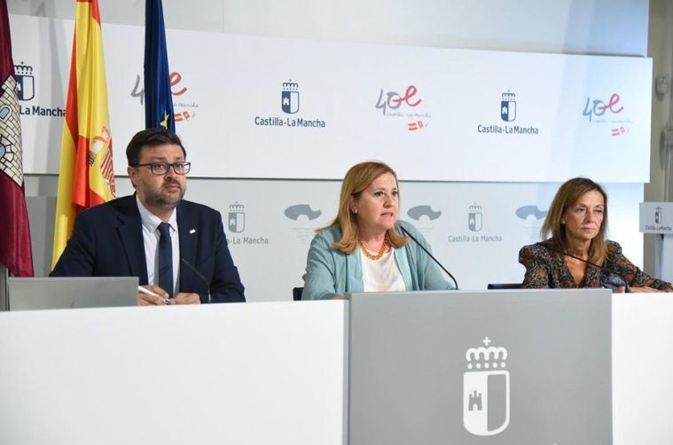 Casi 400.000 alumnos vuelven a clase en Castilla-La Mancha a partir de este jueves