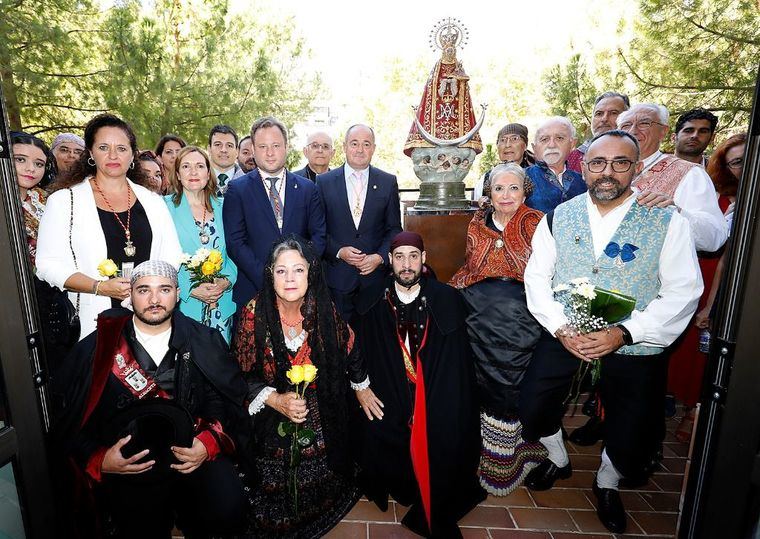 La ‘Feria del Reencuentro’ de Albacete ha recibido ya 2,7 millones de personas