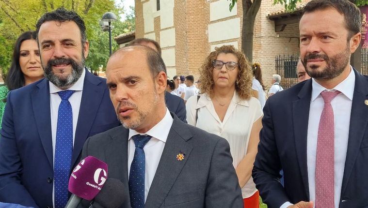 El PSOE lamenta que el cónclave del PP en Toledo solo haya servido 'para que Paco Núñez siga insultando a Page'
 