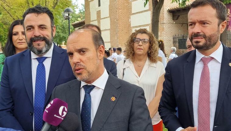 El PSOE lamenta que el cónclave del PP en Toledo solo haya servido 'para que Paco Núñez siga insultando a Page'
 