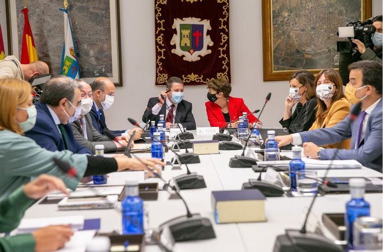 El Gobierno regional culmina con los exámenes de Enfermería la segunda tanda de la mayor operación de consolidación de empleo en la historia de Castilla-La Mancha