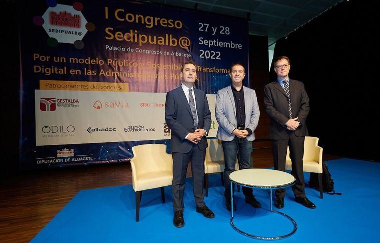 Más de 60 entidades se congregan en el I Congreso Sedipualba para trabajar por servicios digitales accesibles