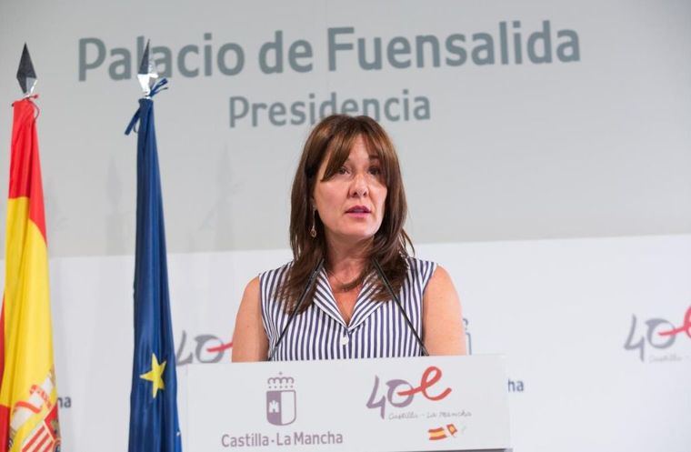Castilla-La Mancha censura el 'mercadeo fiscal' de estos días y pide ser 'responsable': 'No es momento de tomarle el pelo a la gente'