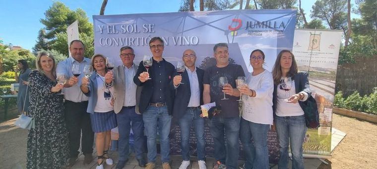 El Gobierno de Castilla-La Mancha valora la importancia de los vinos de la DO “Jumilla” dentro de la marca de CLM “Campo y Alma”