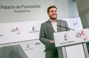 Page centrará el Debate del Estado de la Región en la hoja de ruta a futuro y empleará lo "justo" a lo "mucho" logrado