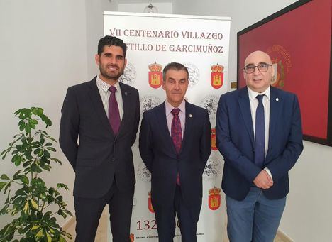 El Ayuntamiento de Albacete celebra el VII Centenario del Privilegio del Villazgo de Garcimuñoz y destaca los lazos que unen a ambas localidades