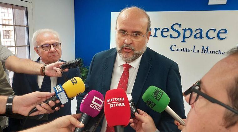  Castilla-La Mancha hace una 'buena' valoración inicial de las cuentas, que recogen un 'importante incremento' de la inversión