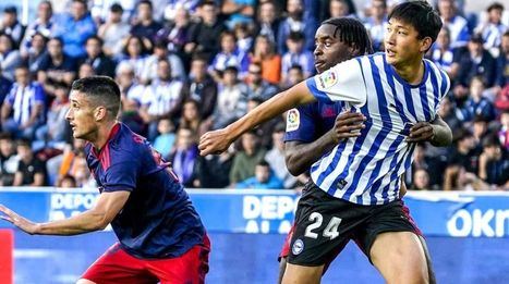 Más voluntad que juego entre el Deportivo Alavés y el Albacete Balompié (0-0)