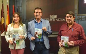 La I Feria Vía Verde Sierra de Alcaraz se celebra este sábado y este domingo de la mano de la Diputación de Albacete