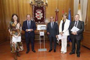 El Gobierno de Castilla-La Mancha registra en las Cortes el Proyecto de Ley de Presupuestos, iniciando su tramitación parlamentaria