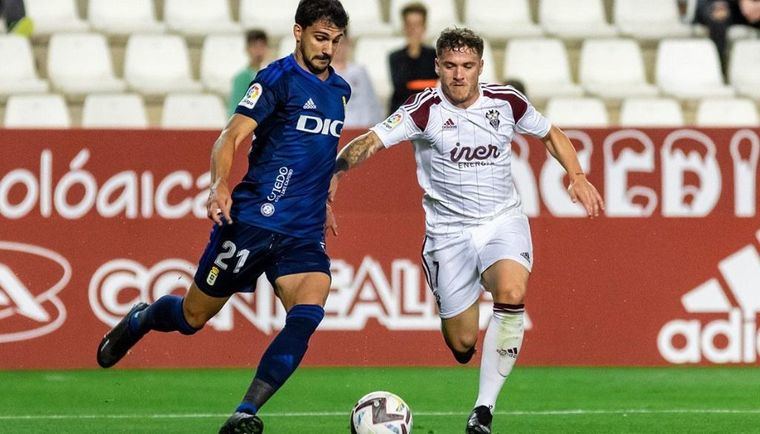 1-0.- Un gol de Kawaya en el 82 acaba con la resistencia del Oviedo en Albacete
 