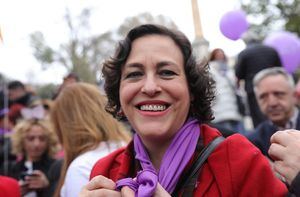 Magdalena Valerio recibe con "inmenso honor" que el Gobierno la proponga como nueva presidenta del Consejo de Estado