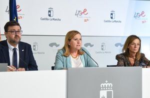 Las cuentas de Castilla-La Mancha reservan más de 54 millones para finalizar el Plan de Infraestructuras Educativas 2019-2023