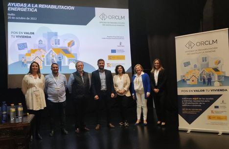 El Gobierno de Castilla-La Mancha comienza unas jornadas informativas sobre las funciones de las oficinas de rehabilitación en la provincia de Albacete