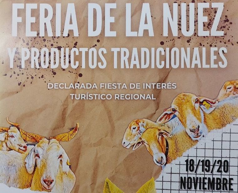 La Feria de la nuez de Nerpio (Albacete) ya es Fiesta de Interés Turístico Regional de Castilla-La Mancha