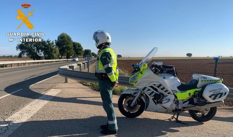 Sucesos.- Investigado un conductor en un siniestro con un fallecido y en el que dio positivo en drogas en Albacete