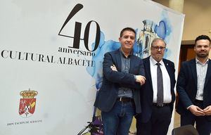 Música, teatro, circo, danza o poesía, en el 40 aniversario del Cultural Albacete que llegará a toda la provincia