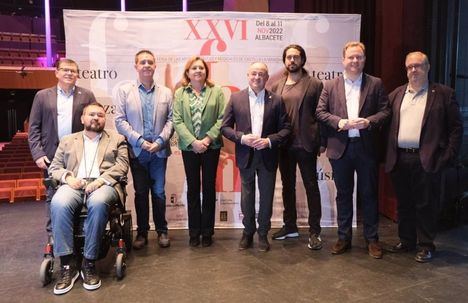 La Feria de Artes Escénicas y Musicales C-LM reunirá en Albacete del 8 al 11 de noviembre a 20 compañías de todo el país