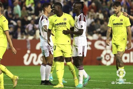 1-1.-Albacete y Villarreal B empatan sin goles en un duelo emocionante