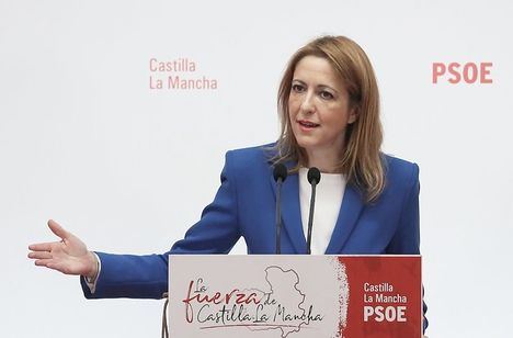 El PSOE afea a Núñez por la enmienda a la totalidad a las cuentas regionales y critica que PP no quiere que la región avance