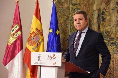 García-Page reivindica que Castilla-La Mancha tiene 