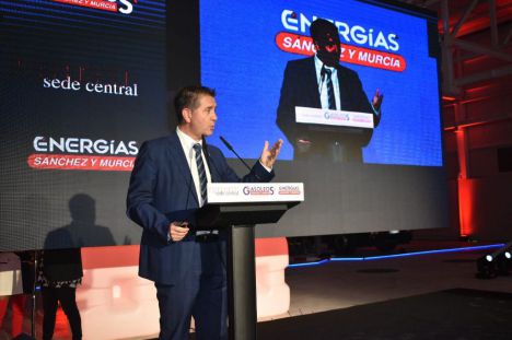 Cabañero reitera el compromiso de la Diputación con el sector empresarial albacetense durante la inauguración de las nuevas instalaciones de ‘Energías Sánchez y Murcia’