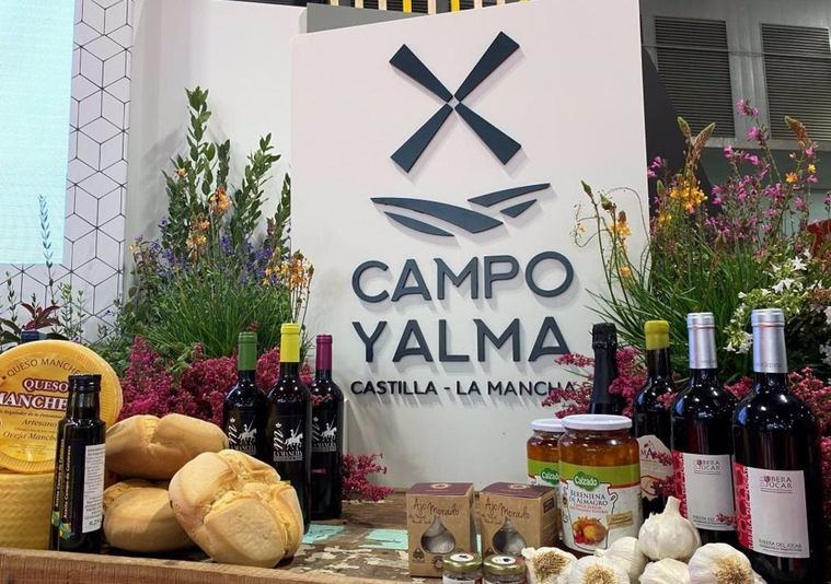 Castilla-La Mancha prepara una 'potente' campaña de promoción para los alimentos de calidad amparados por la marca 'Campo y Alma'