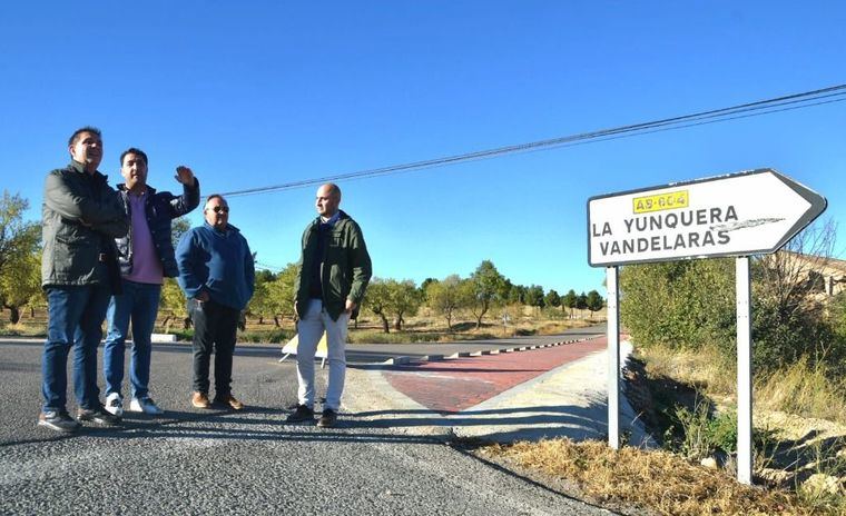 La Diputación de Albacete invierte casi 130.000€ en la mejora de diferentes infraestructuras municipales de Lezuza y Tiriez 