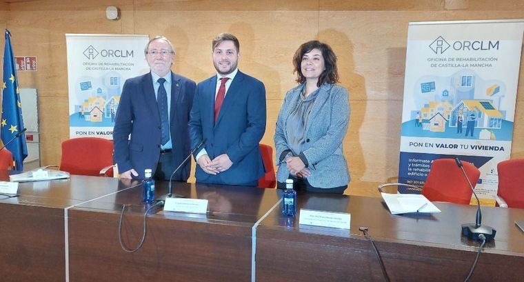 Castilla-La Mancha recibe otros 58,5 millones de euros para nuevas ayudas a la rehabilitación