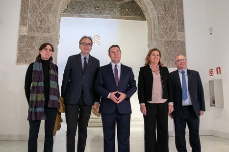 Castilla-La Mancha arranca al Ministerio el compromiso de acompañar la Ley de Universidades (LOSU) de dotación presupuestaria