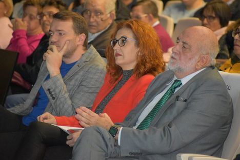 Juani García y Manu Martínez ofrecen la colaboración municipal a Plena Inclusión ante los nuevos retos a los que se enfrenta en vivienda, educación e inserción laboral