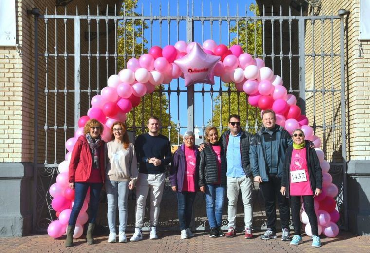 La Diputación y el Ayuntamiento de Albacete, presentes en la 'gran fiesta' deportiva en torno al XIV Memorial MªJosé Merlos organizado por AMAC