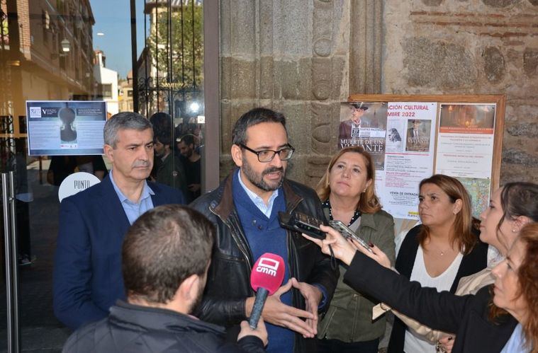 Sergio Gutiérrez: “Si Núñez tuviese un 10% de la coherencia y valentía de Page, se enfrentaría al PP nacional para luchar por los intereses de CLM”