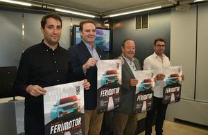 Ferimotor arranca en Albacete este jueves con 30 marcas y 17 expositores en el Recinto Ferial