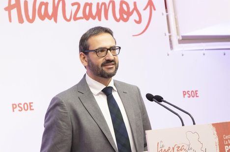 El PSOE afea que el PP tenga en una mano el señuelo de sedición y en la otra 