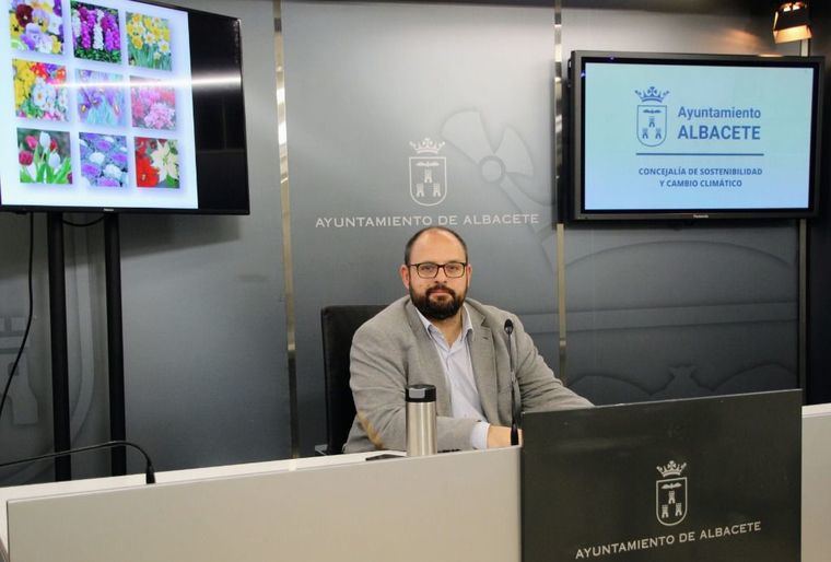 El Ayuntamiento de Albacete plantará 413 árboles de 23 especies distintas en los próximos meses